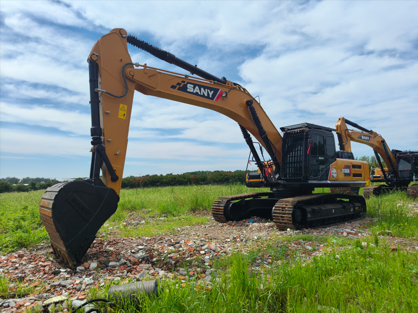 Sany SY365H Used Excavator Supplier Sany SY365H Used Excavator Supplier