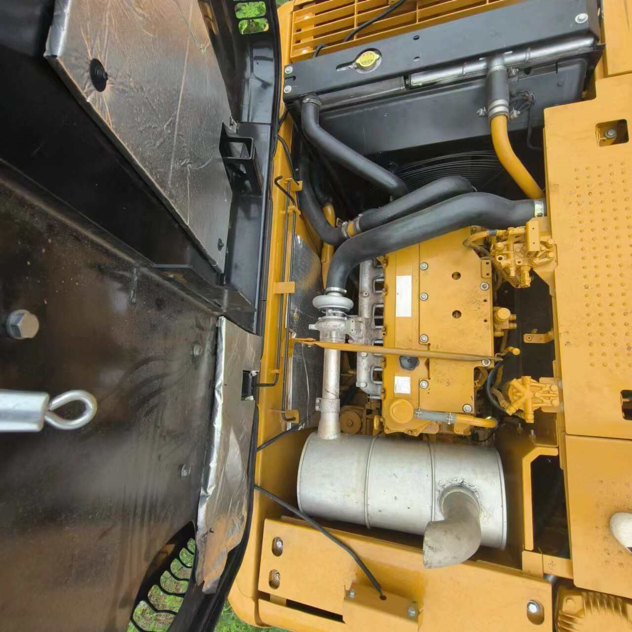 Caterpillar 320D Used Excavator Supplier Caterpillar 320D Used Excavator Supplier