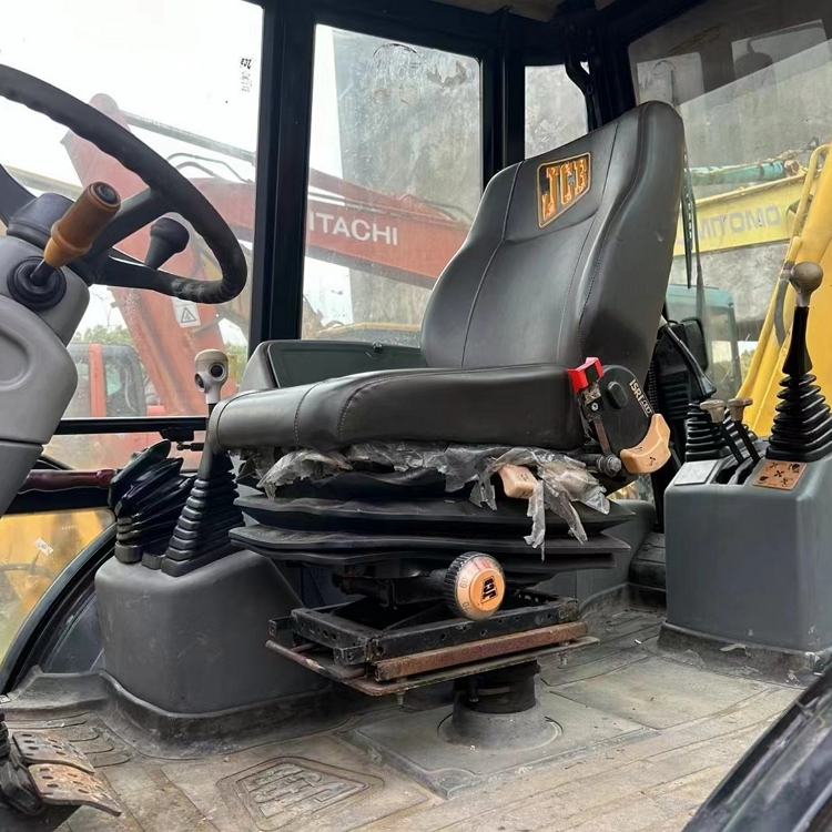 JBC 3CX used backhoe loader JBC 3CX used backhoe loader