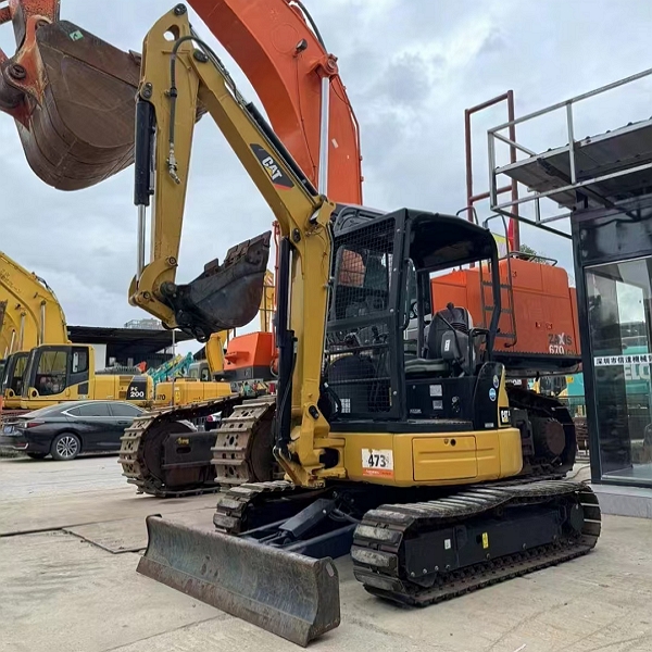 Used Cat 304E2 Excavator Used Cat 304E2 Excavator