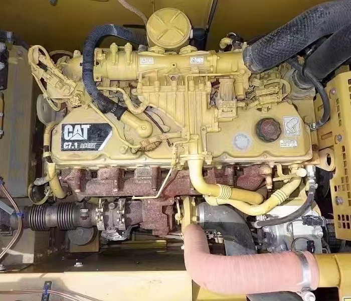 Used Cat 326F Crawler Excavator Used Cat 326F Crawler Excavator