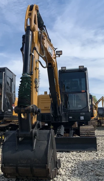 Sany SY60C Pro Used Excavator Supplier Sany SY60C Pro Used Excavator Supplier