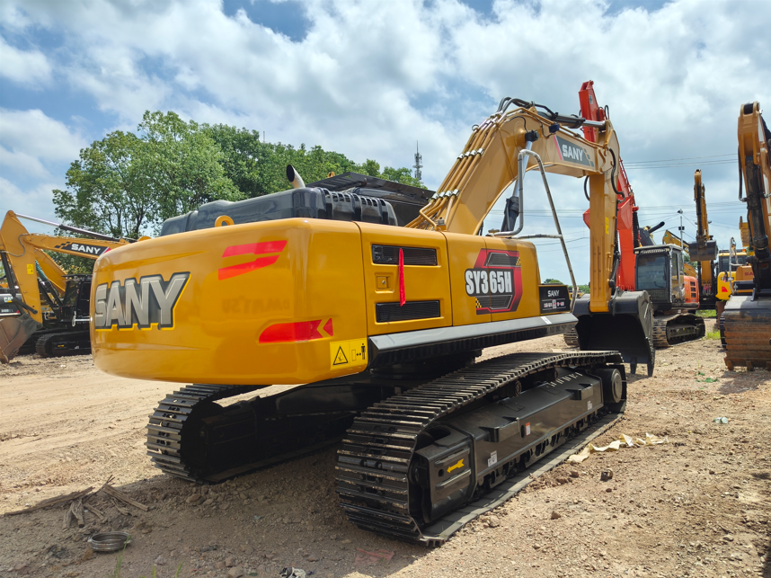 Sany SY365H Used Excavator Supplier Sany SY365H Used Excavator Supplier
