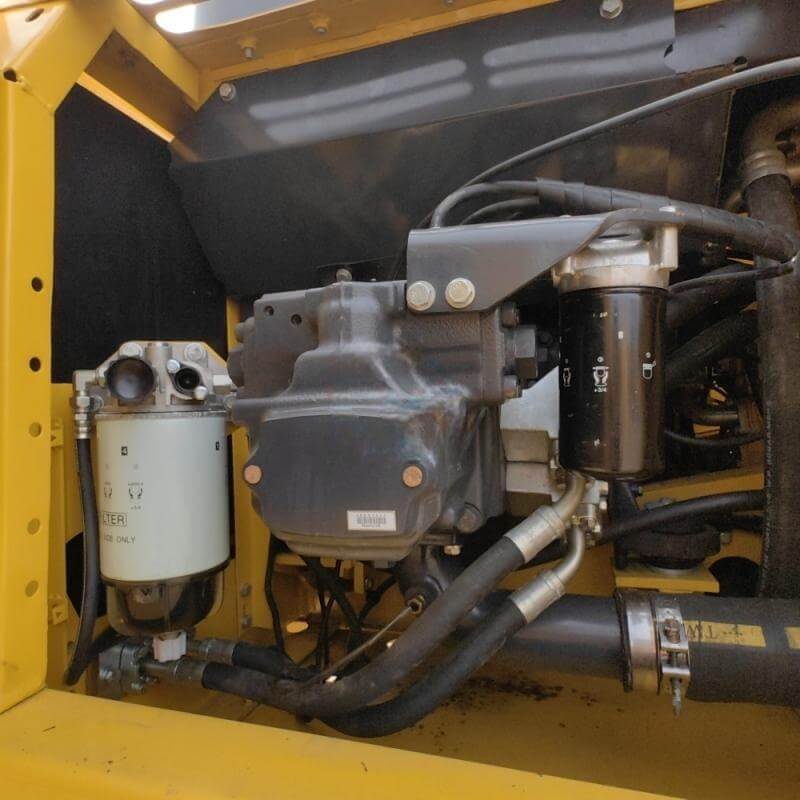 Komatsu PC220 Used Excavator Supplier Komatsu PC220 Used Excavator Supplier