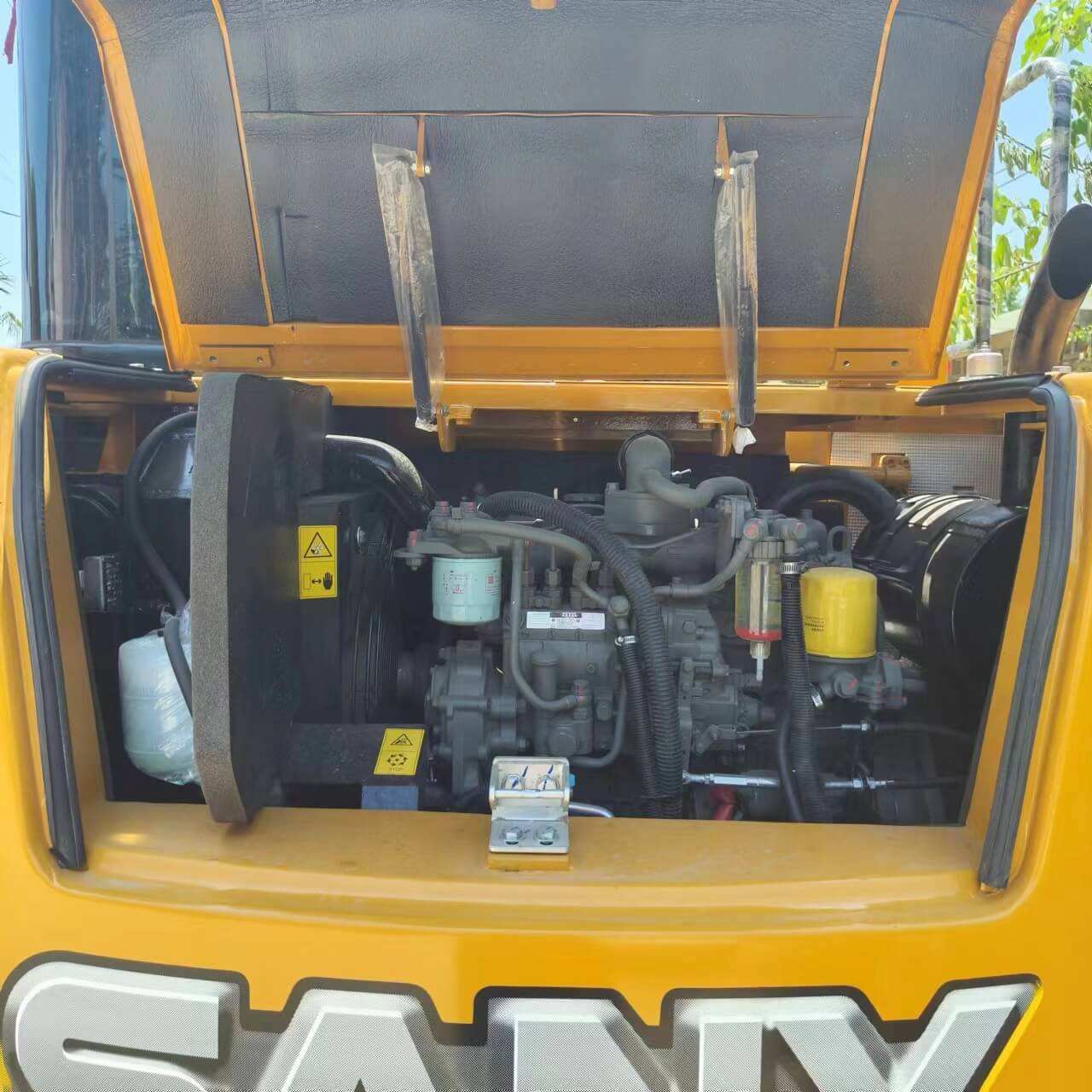 Sany SY75C Used Excavator Supplier Sany SY75C Used Excavator Supplier