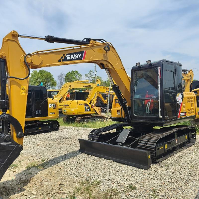Sany SY95C PRO Used Excavator Supplier Sany SY95C PRO Used Excavator Supplier