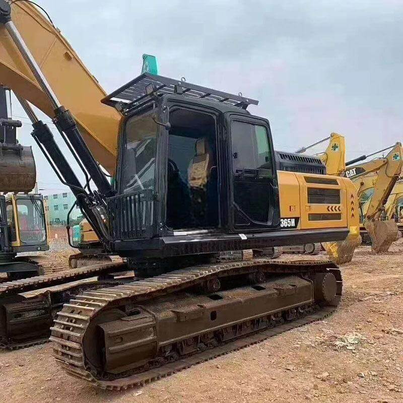 Sany SY365H Used Excavator Supplier Sany SY365H Used Excavator Supplier