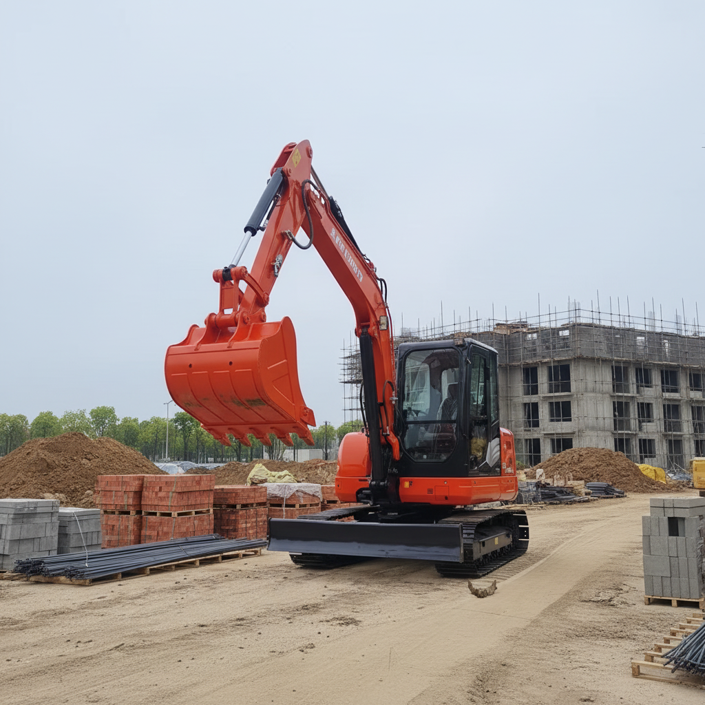Kubota U55-4 Used Excavator Supplier Kubota U55-4 Used Excavator Supplier