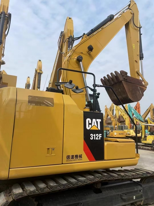 CAT312F Crawler Excavator CAT312F Crawler Excavator