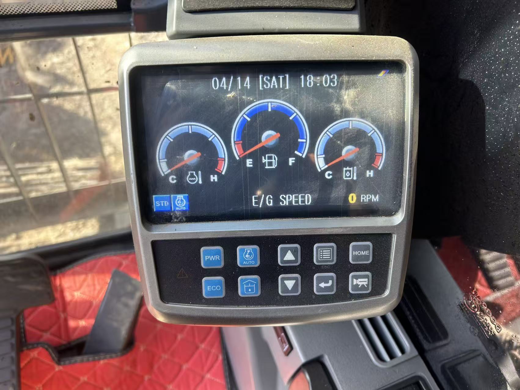 Doosan DX225LCA Used Excavator Supplier Doosan DX225LCA Used Excavator Supplier