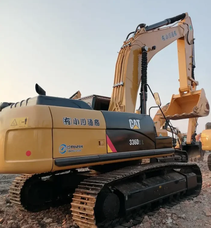 Caterpillar 336D2L Used Excavator Supplier Caterpillar 336D2L Used Excavator Supplier