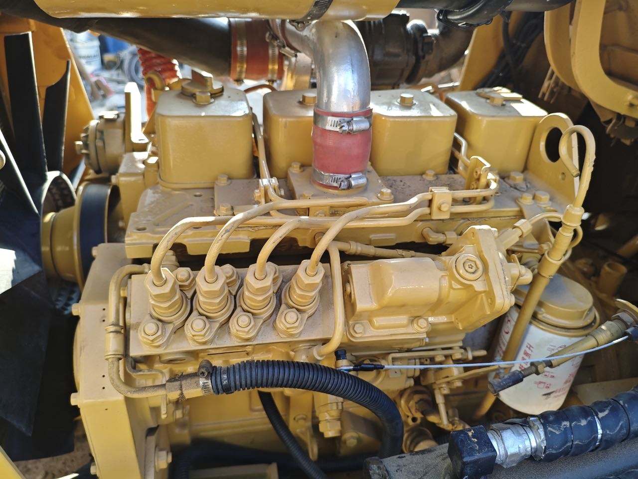 Caterpillar D5K Used Bulldozer Supplier Caterpillar D5K Used Bulldozer Supplier