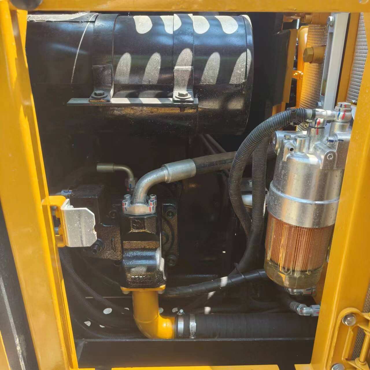 Sany SY75C Used Excavator Supplier Sany SY75C Used Excavator Supplier