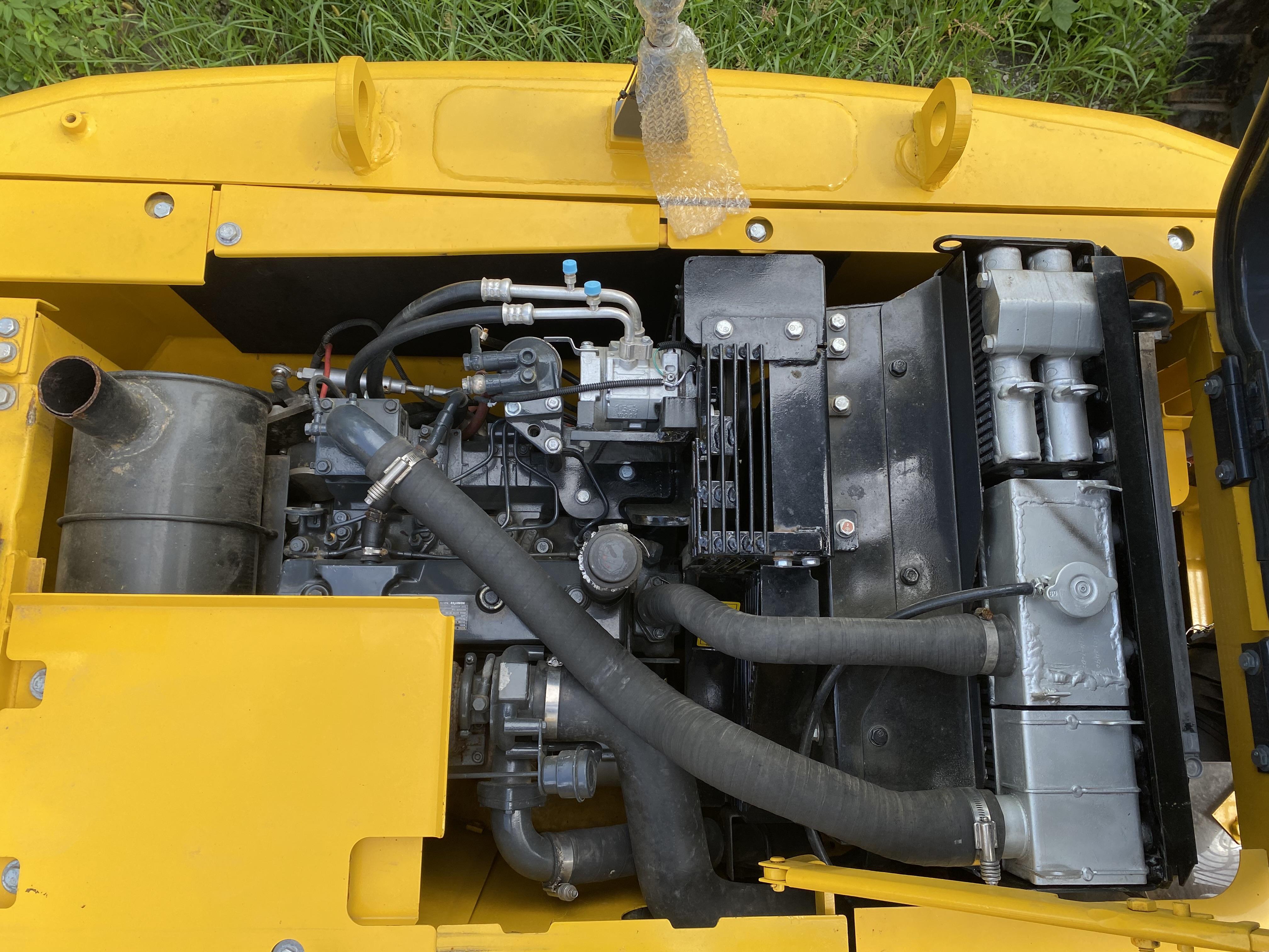 Komatsu PC130 Used Excavator Supplier Komatsu PC130 Used Excavator Supplier