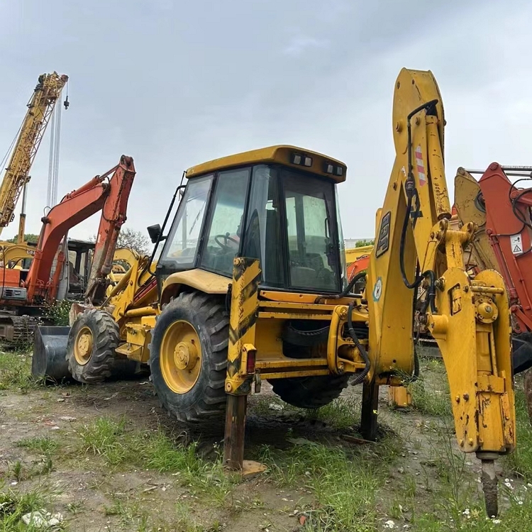 JBC 3CX used backhoe loader JBC 3CX used backhoe loader