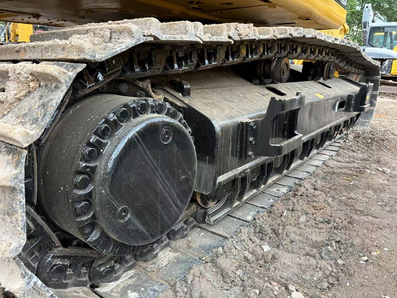 Cat 349D used excavator Cat 349D used excavator