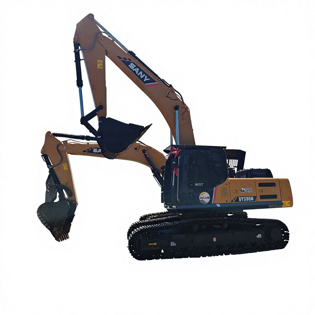 Sany SY335H Used Excavator Supplier Sany SY335H Used Excavator Supplier