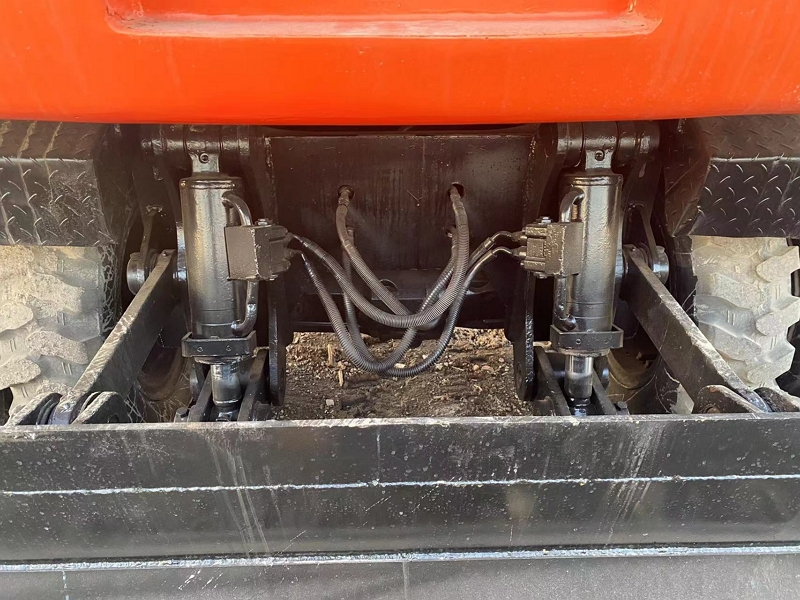 Doosan DH150W-7 Excavator Doosan DH150W-7 Excavator