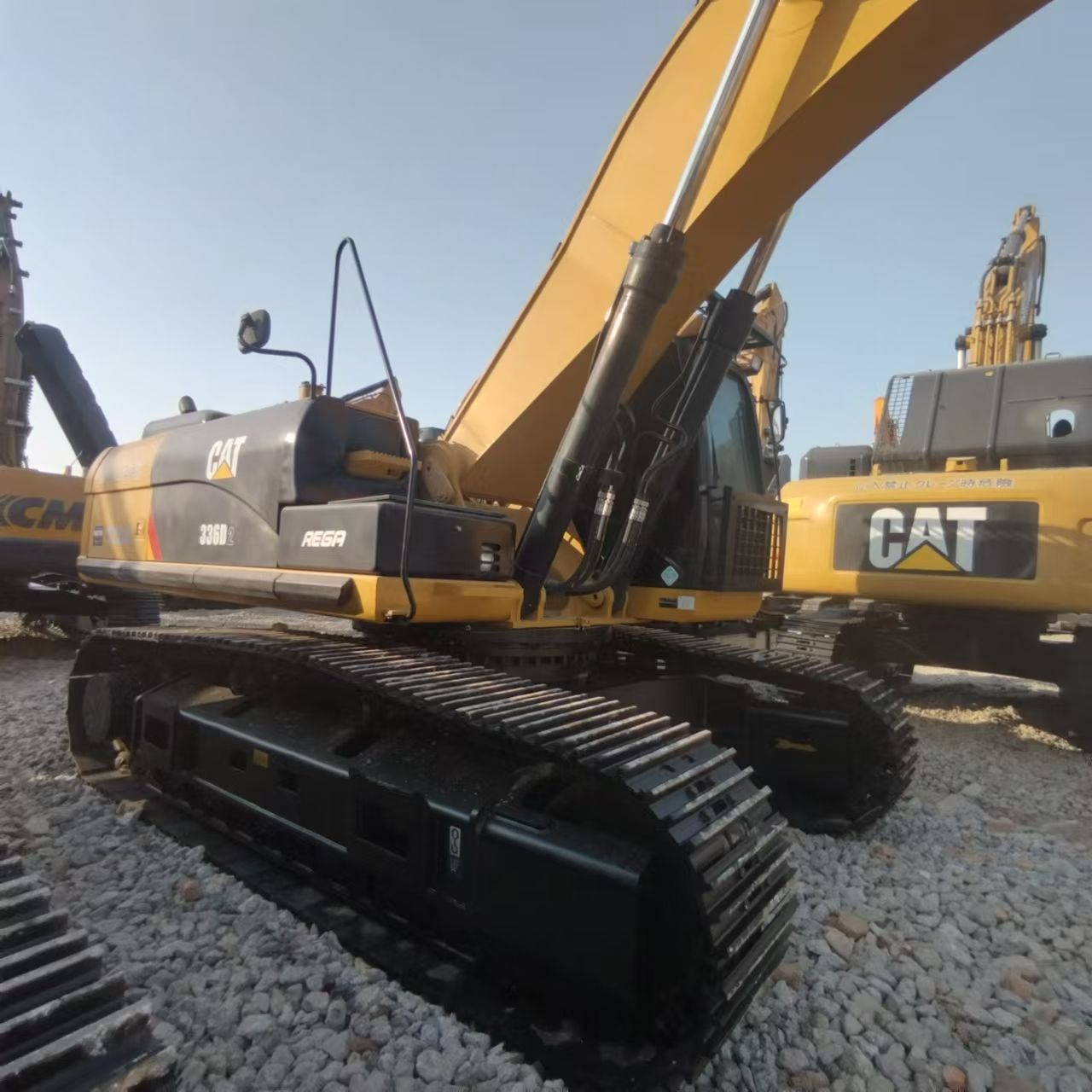 Caterpillar 336D2 Used Excavator Supplier Caterpillar 336D2 Used Excavator Supplier