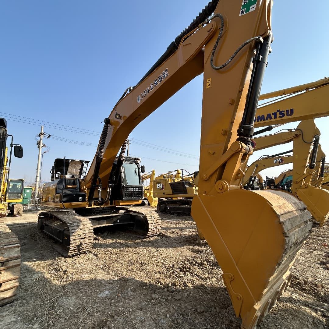 Caterpillar 330D2 Used Excavator Supplier Caterpillar 330D2 Used Excavator Supplier