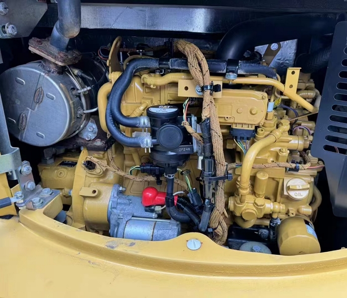 Used Cat 304E2 Excavator Used Cat 304E2 Excavator