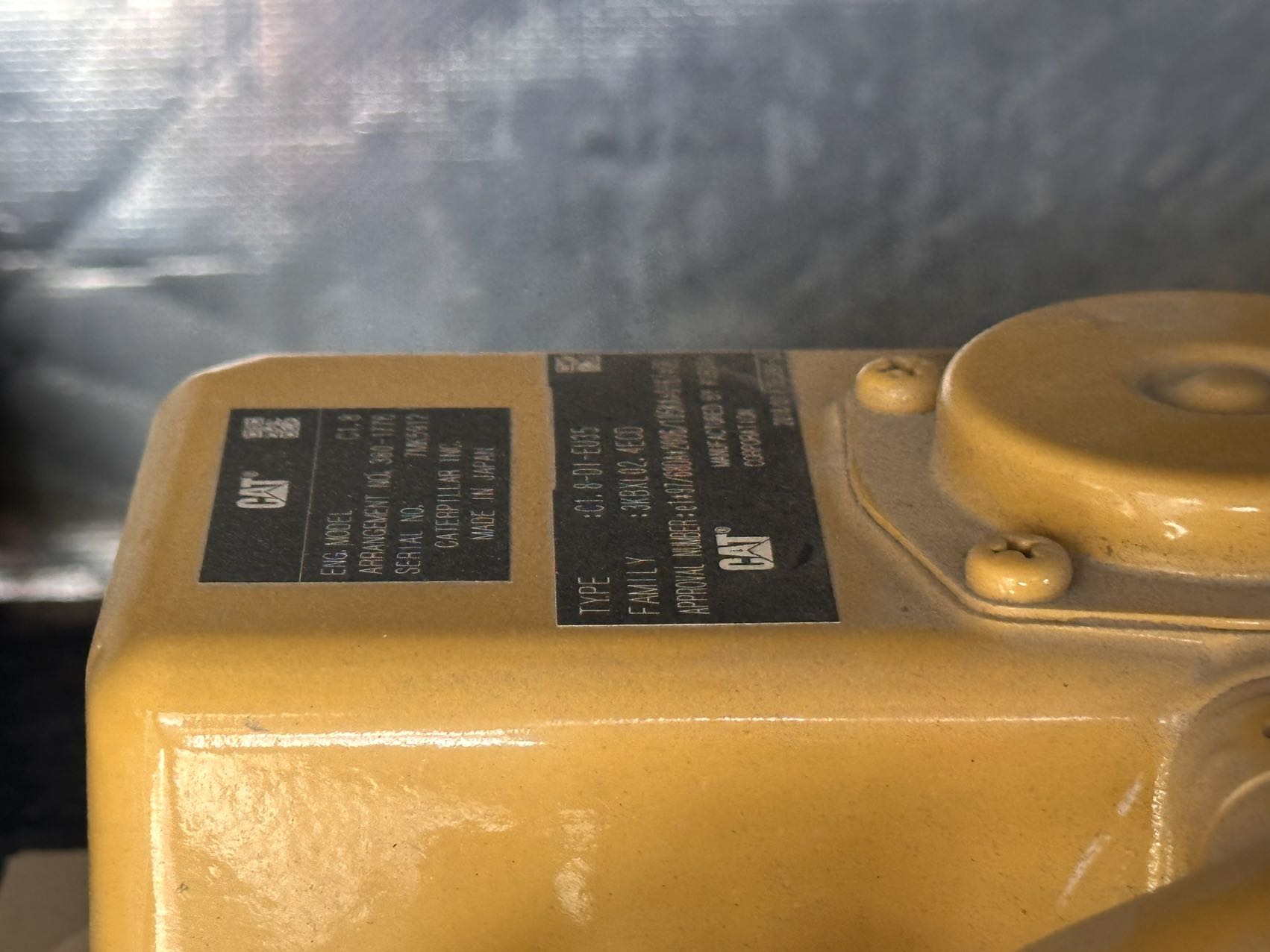 Caterpillar 303.5E Used Excavator Supplier Caterpillar 303.5E Used Excavator Supplier