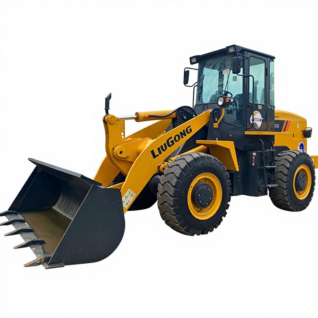 Liugong CLG836 Used Loader Supplier Liugong CLG836 Used Loader Supplier