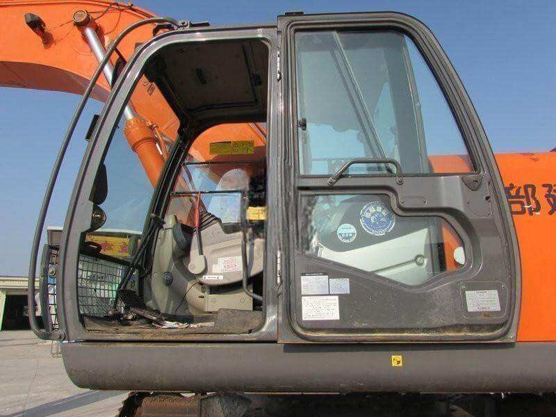 Hitachi ZAXIS 350HG Used Excavator Supplier Hitachi ZAXIS 350HG Used Excavator Supplier