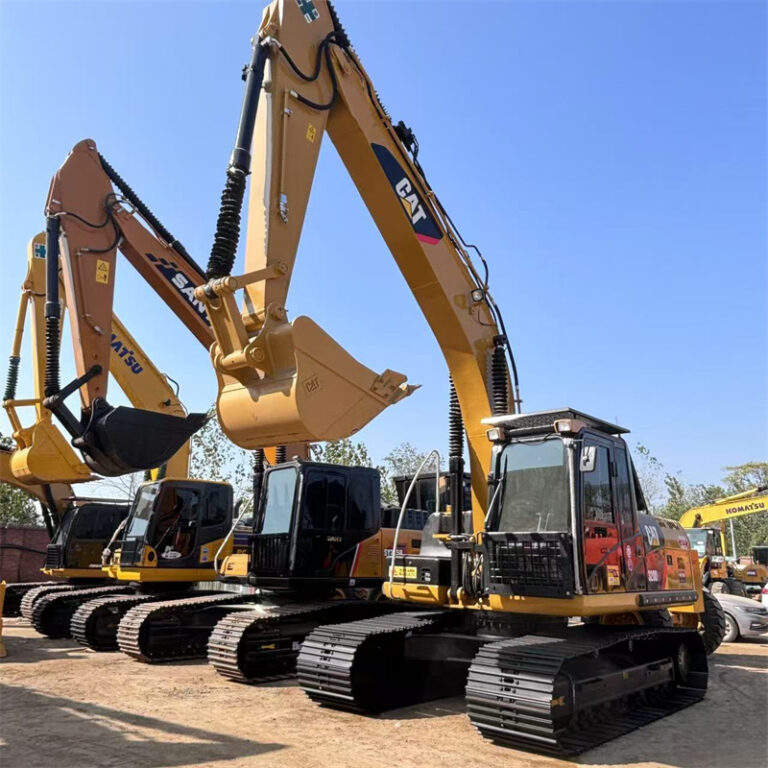 Caterpillar 320D2 Used Excavator Supplier Caterpillar 320D2 Used Excavator Supplier