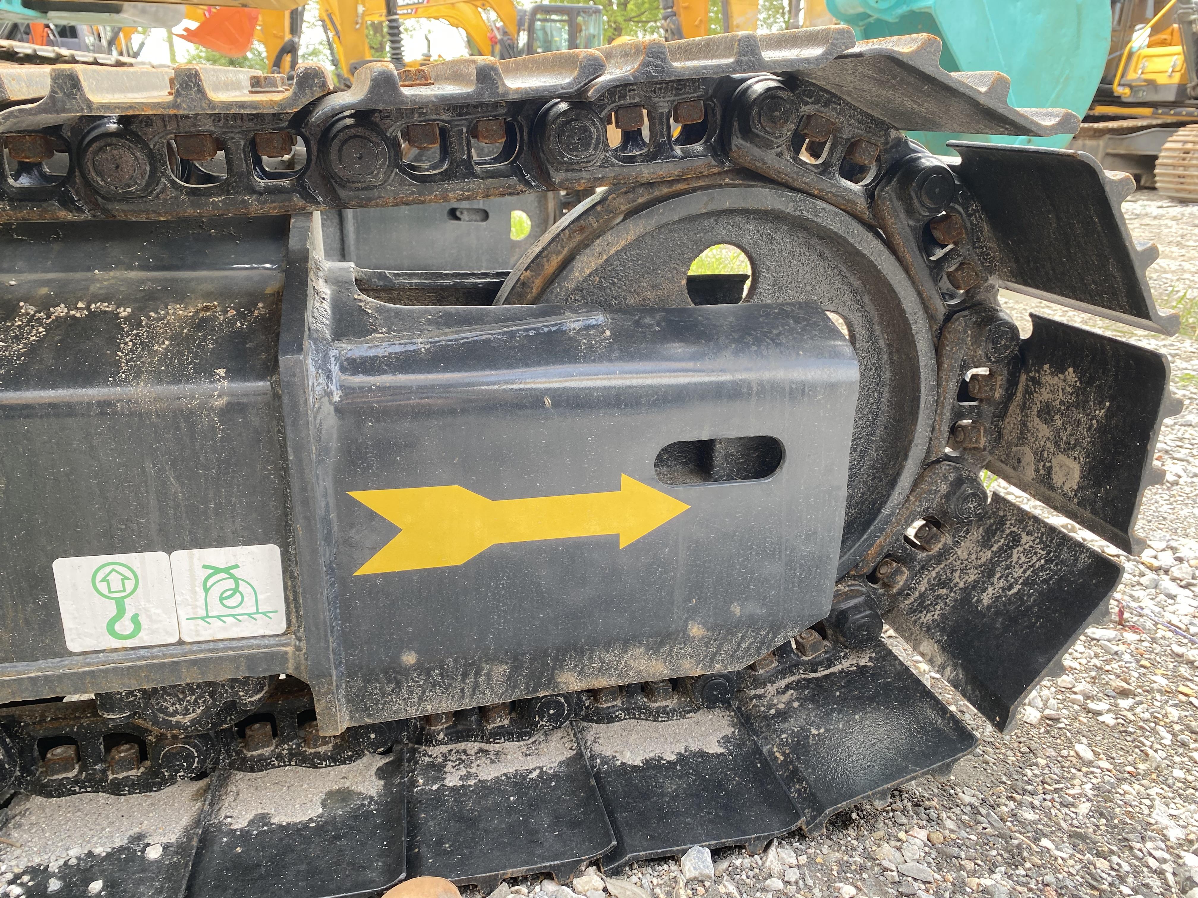 Komatsu PC130 Used Excavator Supplier Komatsu PC130 Used Excavator Supplier