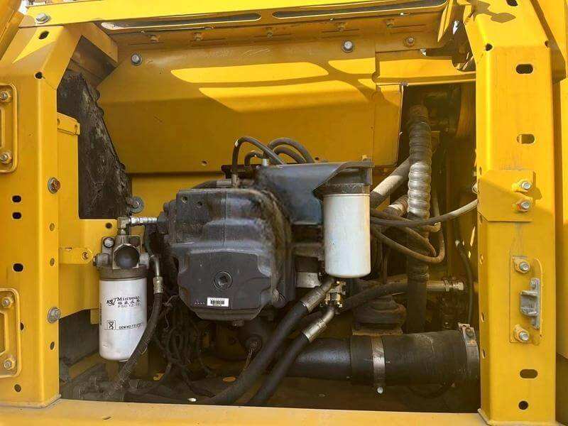 Komatsu PC240LC Used Excavator Supplier Komatsu PC240LC Used Excavator Supplier