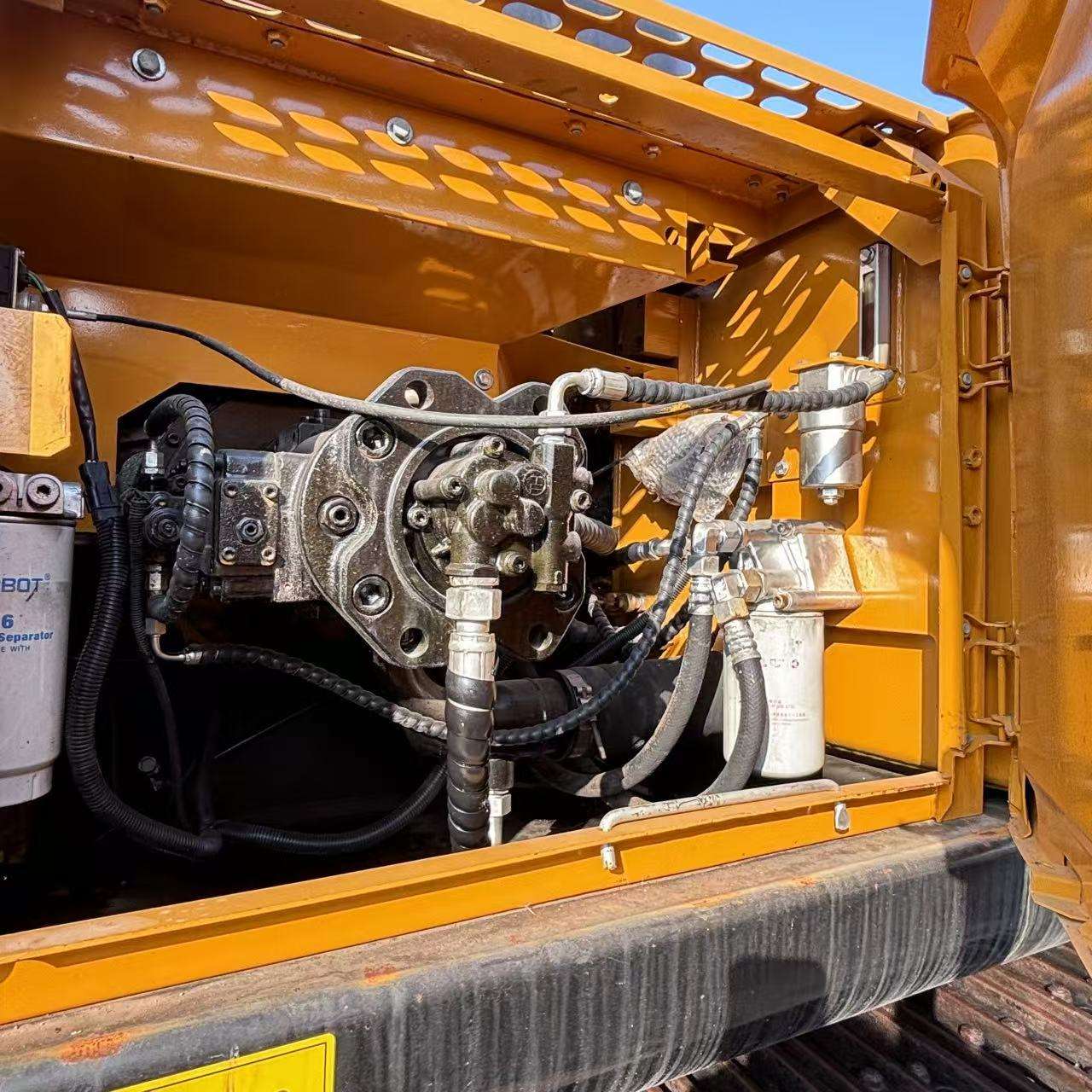 Sany SY235C Used Excavator Supplier Sany SY235C Used Excavator Supplier