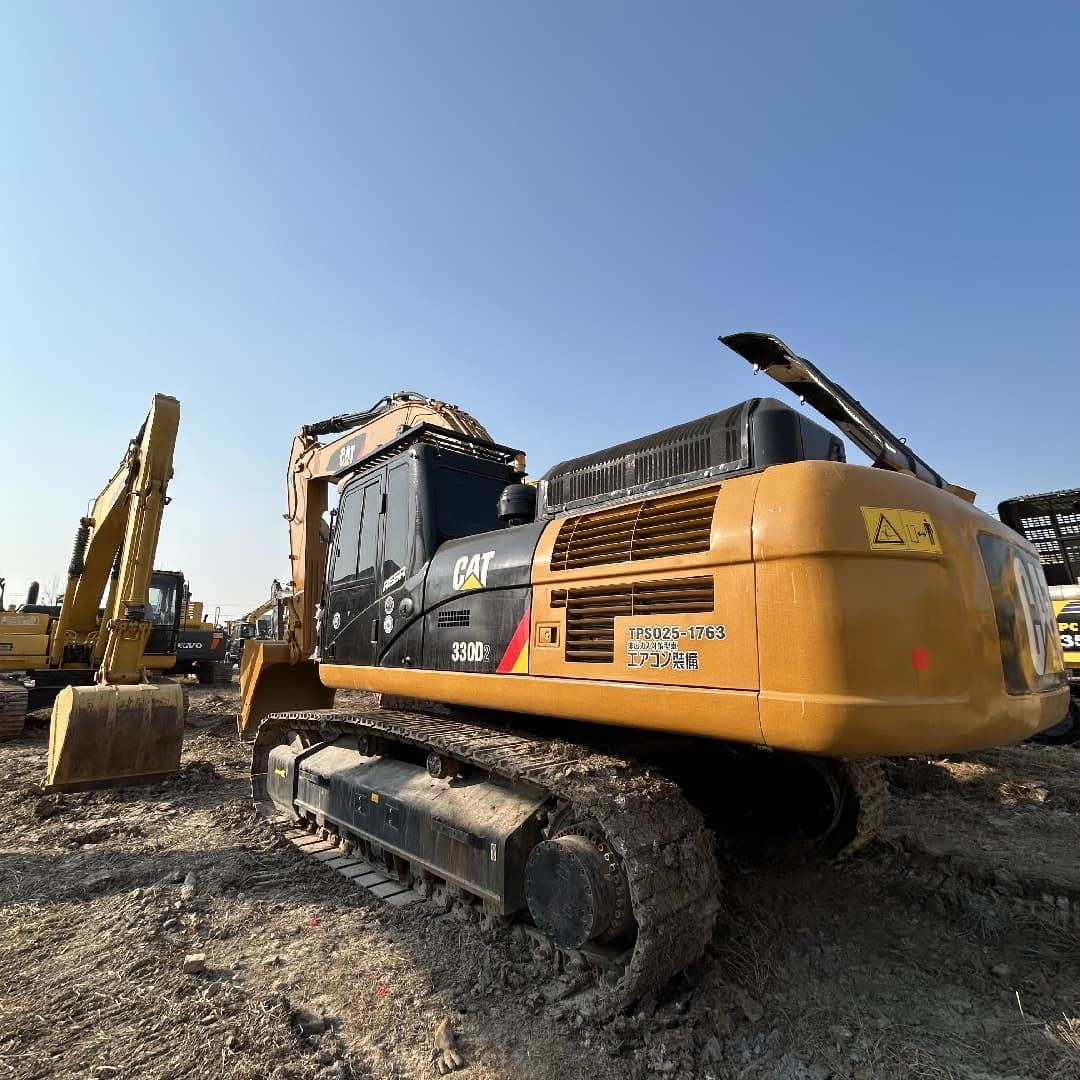 Caterpillar 330D2 Used Excavator Supplier Caterpillar 330D2 Used Excavator Supplier