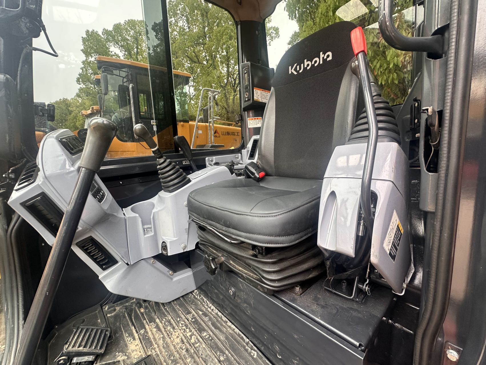 Kubota KX163 Used Excavator Supplier Kubota KX163 Used Excavator Supplier