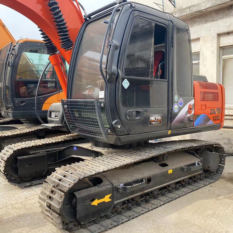 Hitachi ZX120 used Crawler excavator Hitachi ZX120 used Crawler excavator