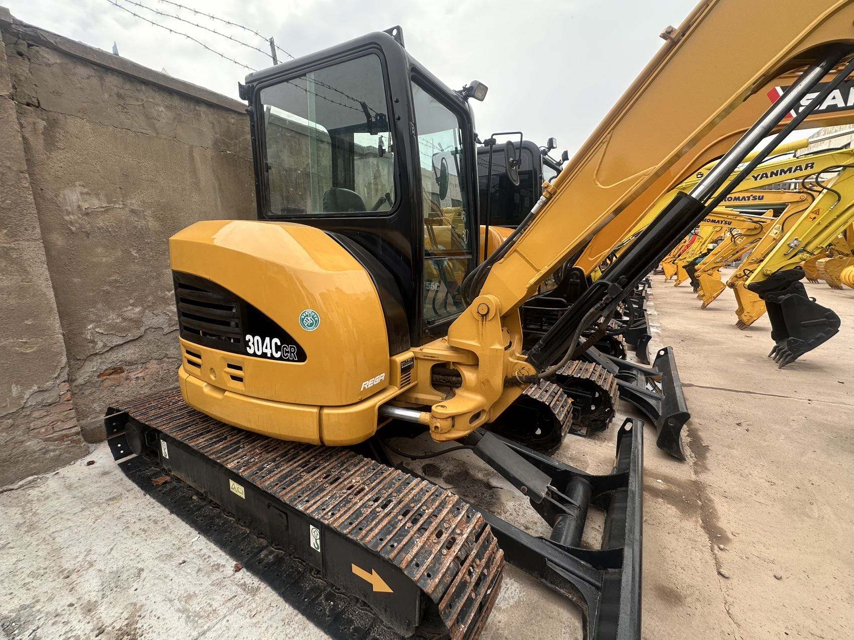 Caterpillar 304C-CR Caterpillar 304C-CR
