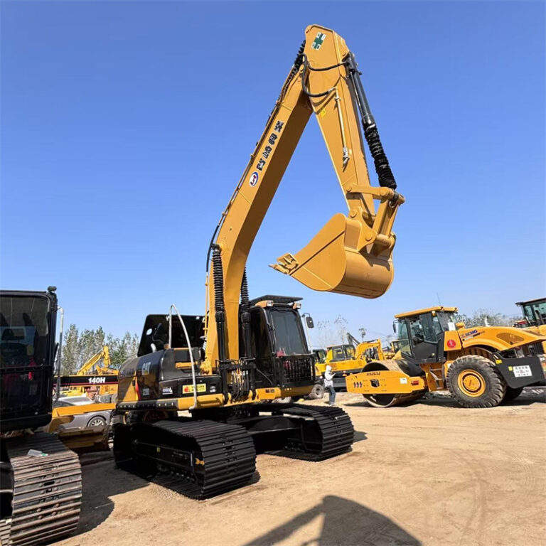 Caterpillar 320D2 Used Excavator Supplier Caterpillar 320D2 Used Excavator Supplier