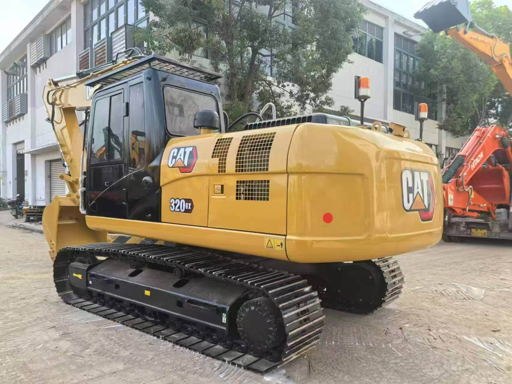 Caterpillar 320GX Used Excavator Supplier Caterpillar 320GX Used Excavator Supplier