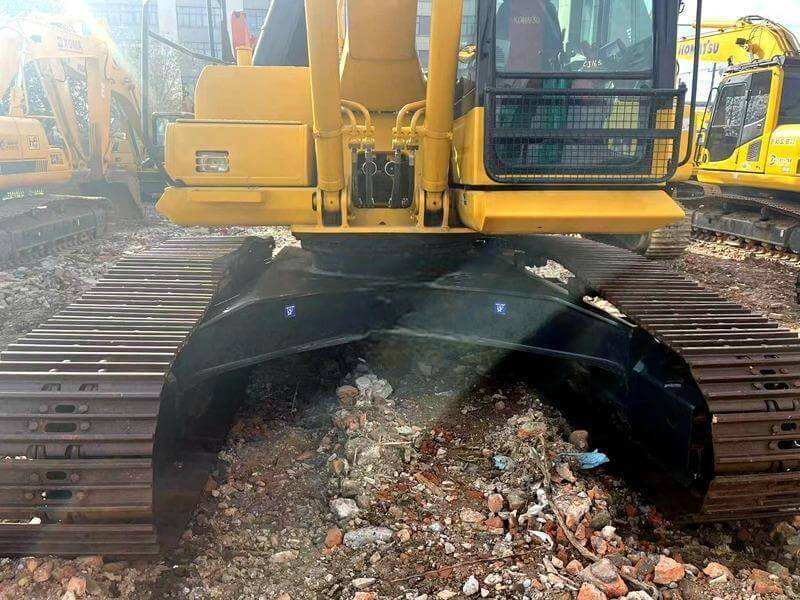 Komatsu PC240LC Used Excavator Supplier Komatsu PC240LC Used Excavator Supplier