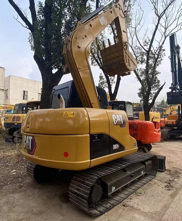 CAT307D主图 CAT307D主图