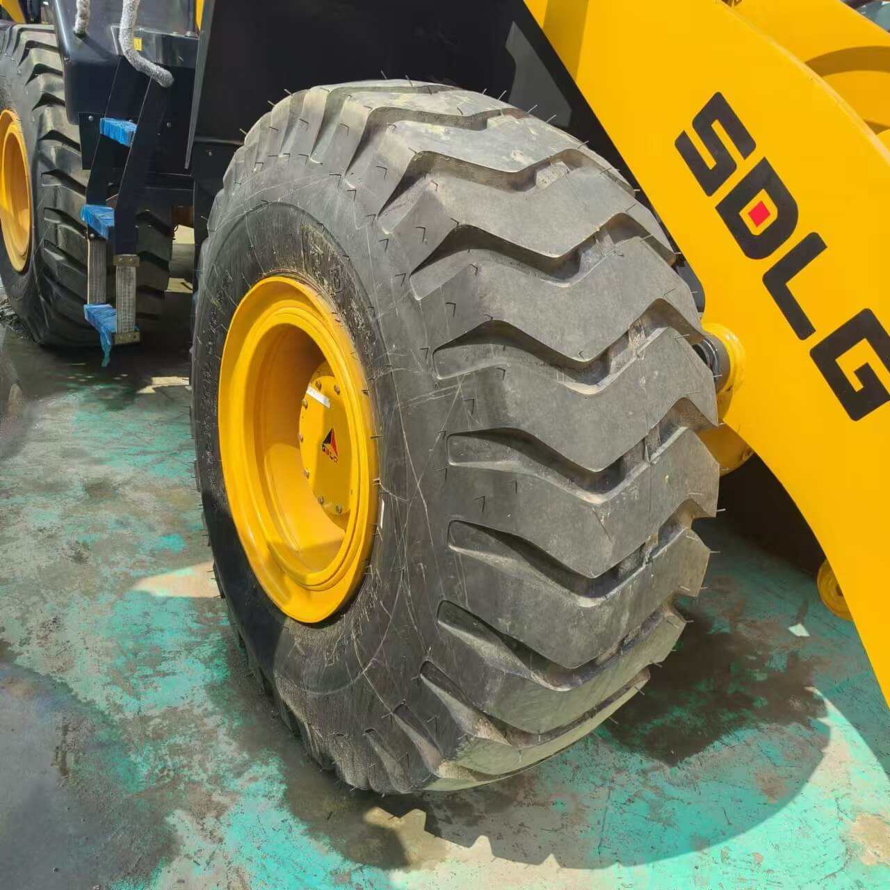 SDLG L956F Used Loader Supplier SDLG L956F Used Loader Supplier