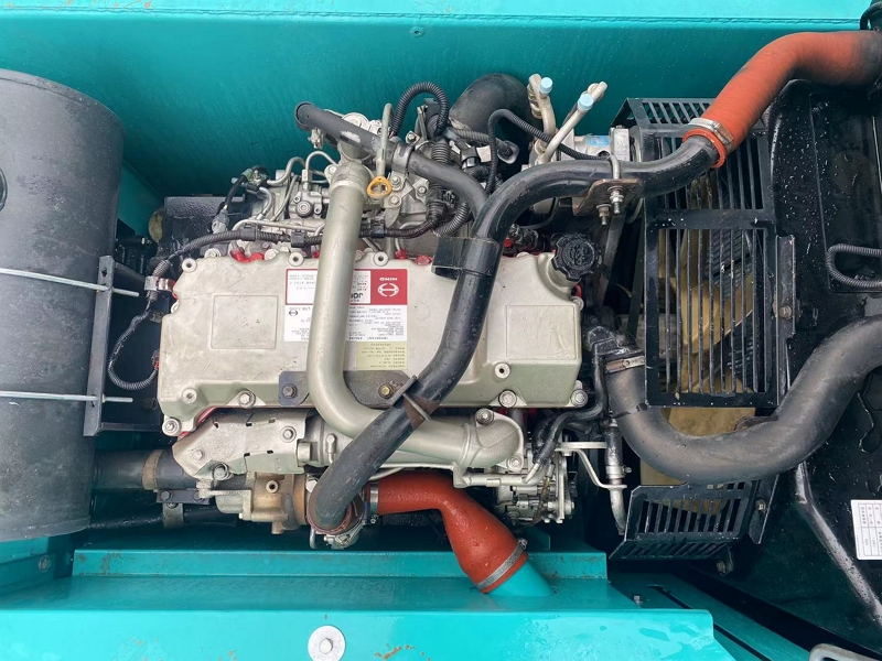 Kobelco SK200D Used excavator Kobelco SK200D Used excavator