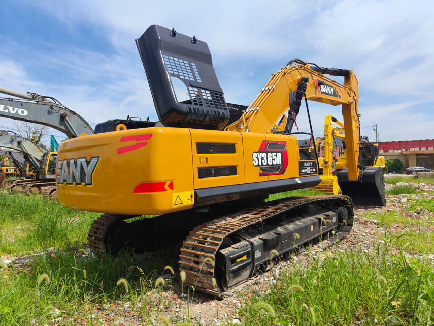 Sany SY365H Used Excavator Supplier Sany SY365H Used Excavator Supplier