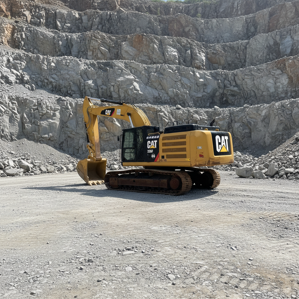 Caterpillar 336F Used Excavator Supplier Caterpillar 336F Used Excavator Supplier
