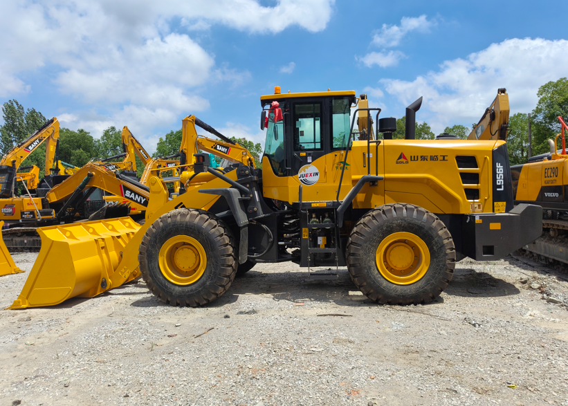 SDLG L956F Used Loader Supplier SDLG L956F Used Loader Supplier