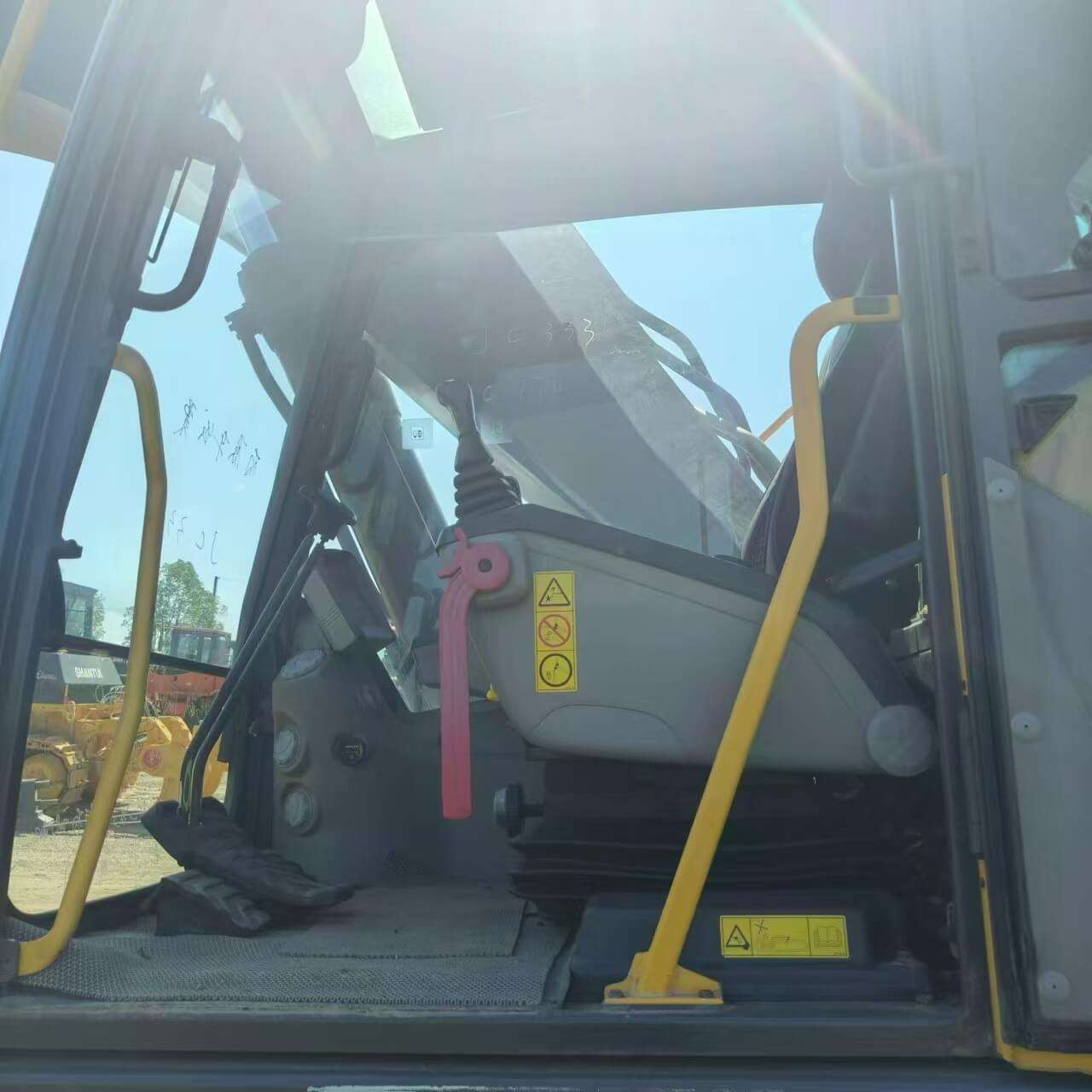Volvo EC250D Used Excavator Supplier Volvo EC250D Used Excavator Supplier