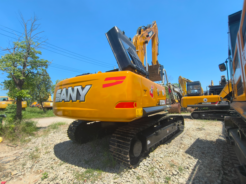 Sany SY335H Used Excavator Supplier Sany SY335H Used Excavator Supplier