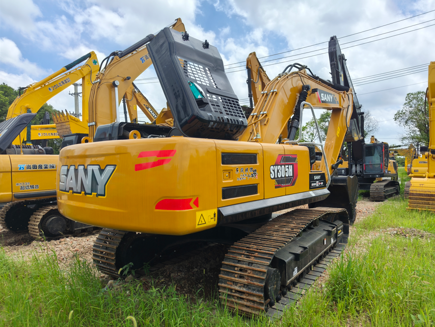 Sany SY305H Used Excavator Supplier Sany SY305H Used Excavator Supplier
