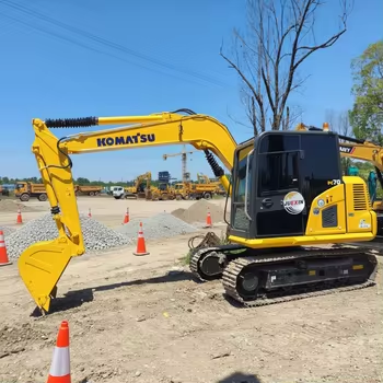 Komatsu PC70 Used Excavator Supplier Komatsu PC70 Used Excavator Supplier
