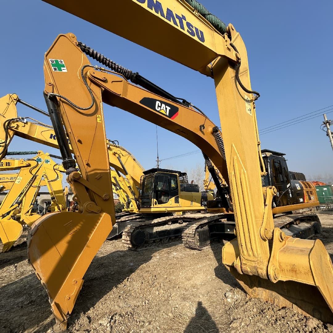 Caterpillar 330D2 Used Excavator Supplier Caterpillar 330D2 Used Excavator Supplier
